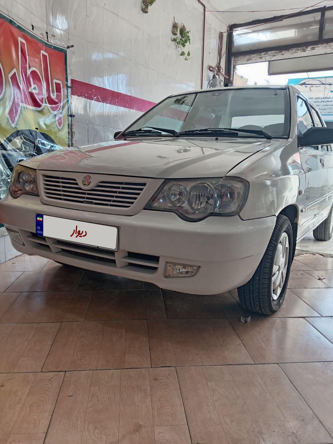 پراید 132 SE - 1396