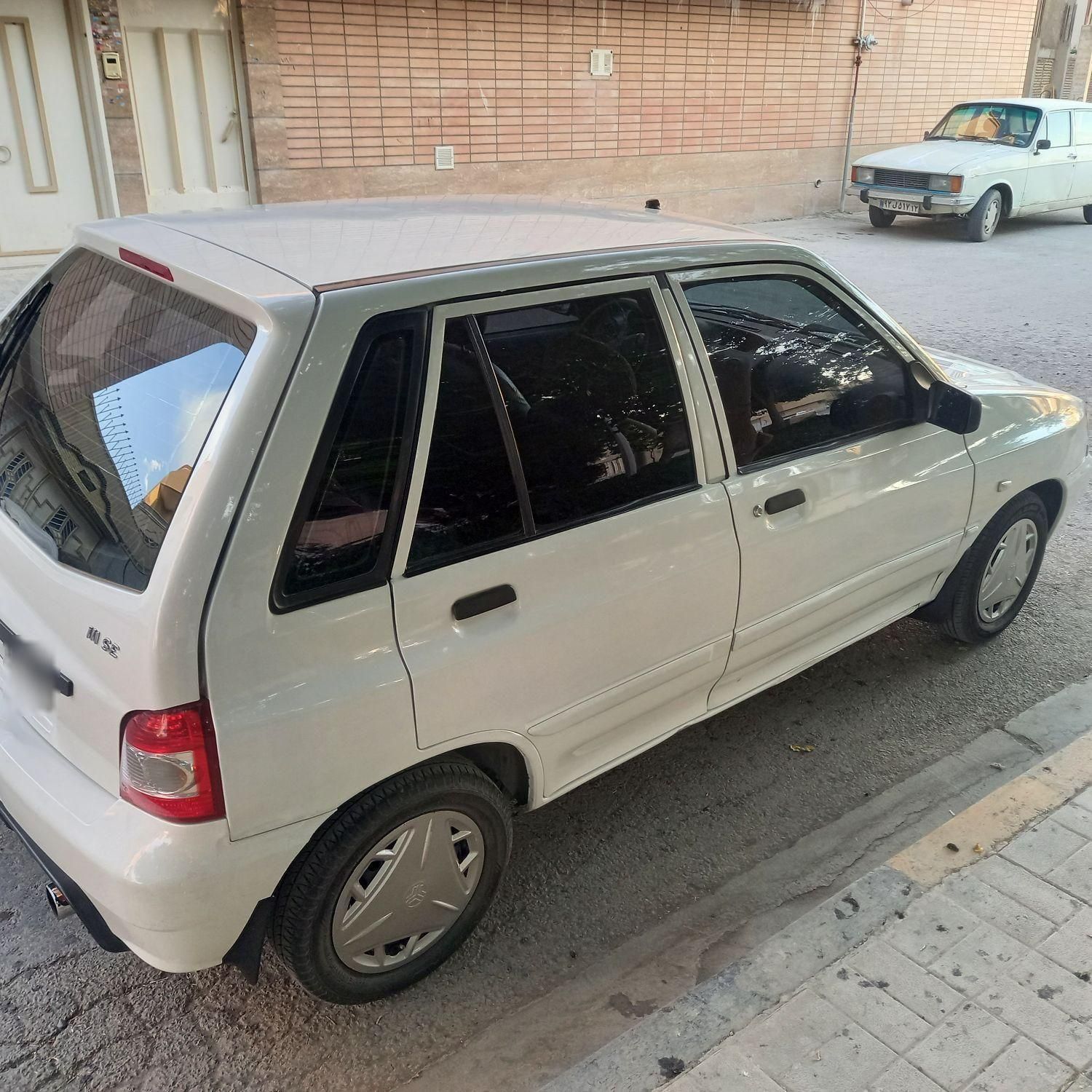 پراید 111 SE - 1396