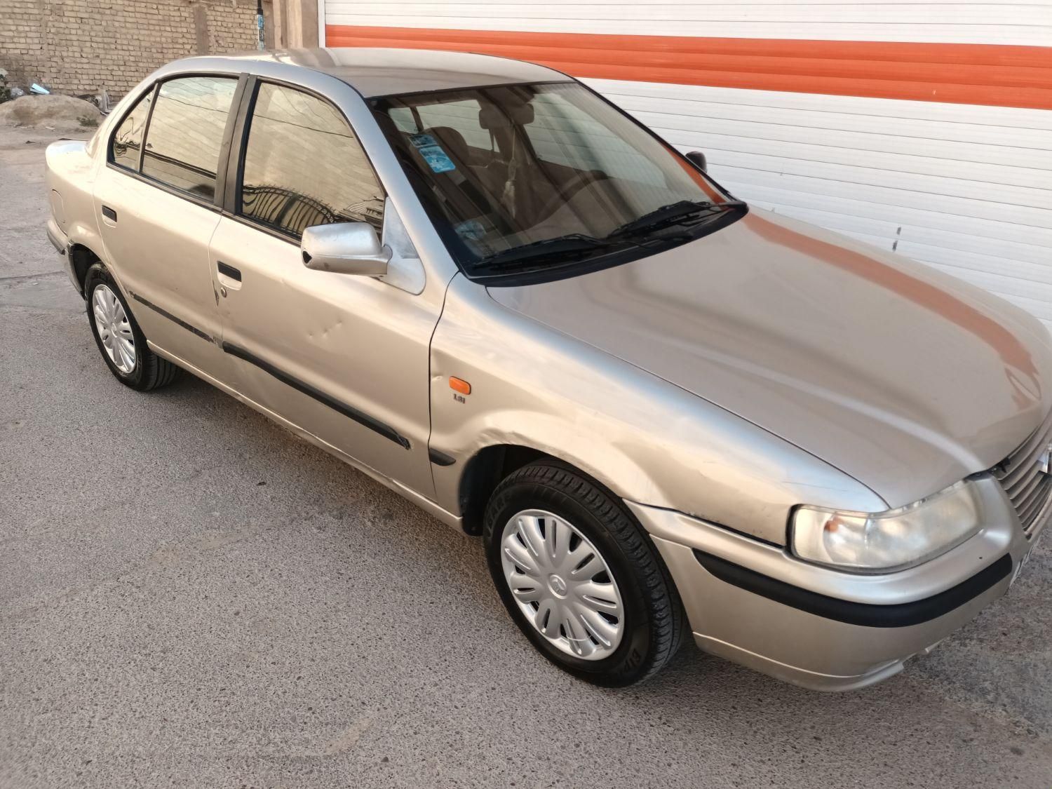 سمند LX XU7 - 1385