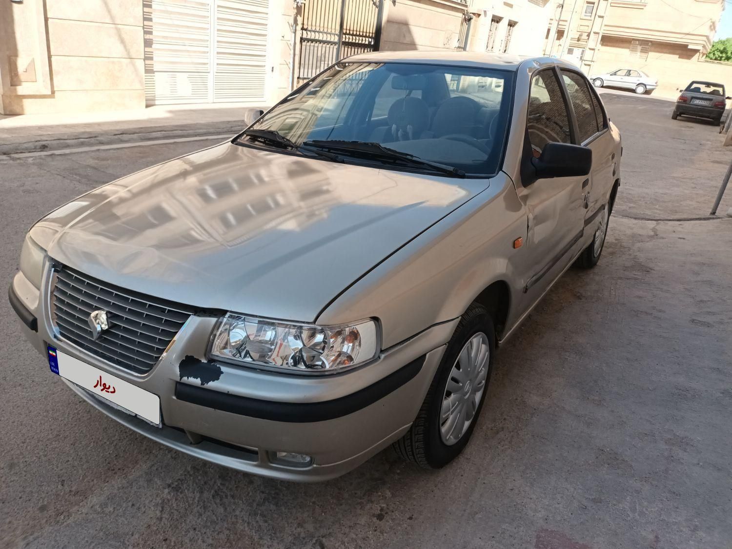 سمند LX XU7 - 1385
