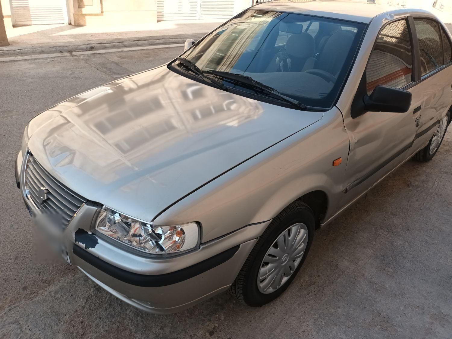 سمند LX XU7 - 1385
