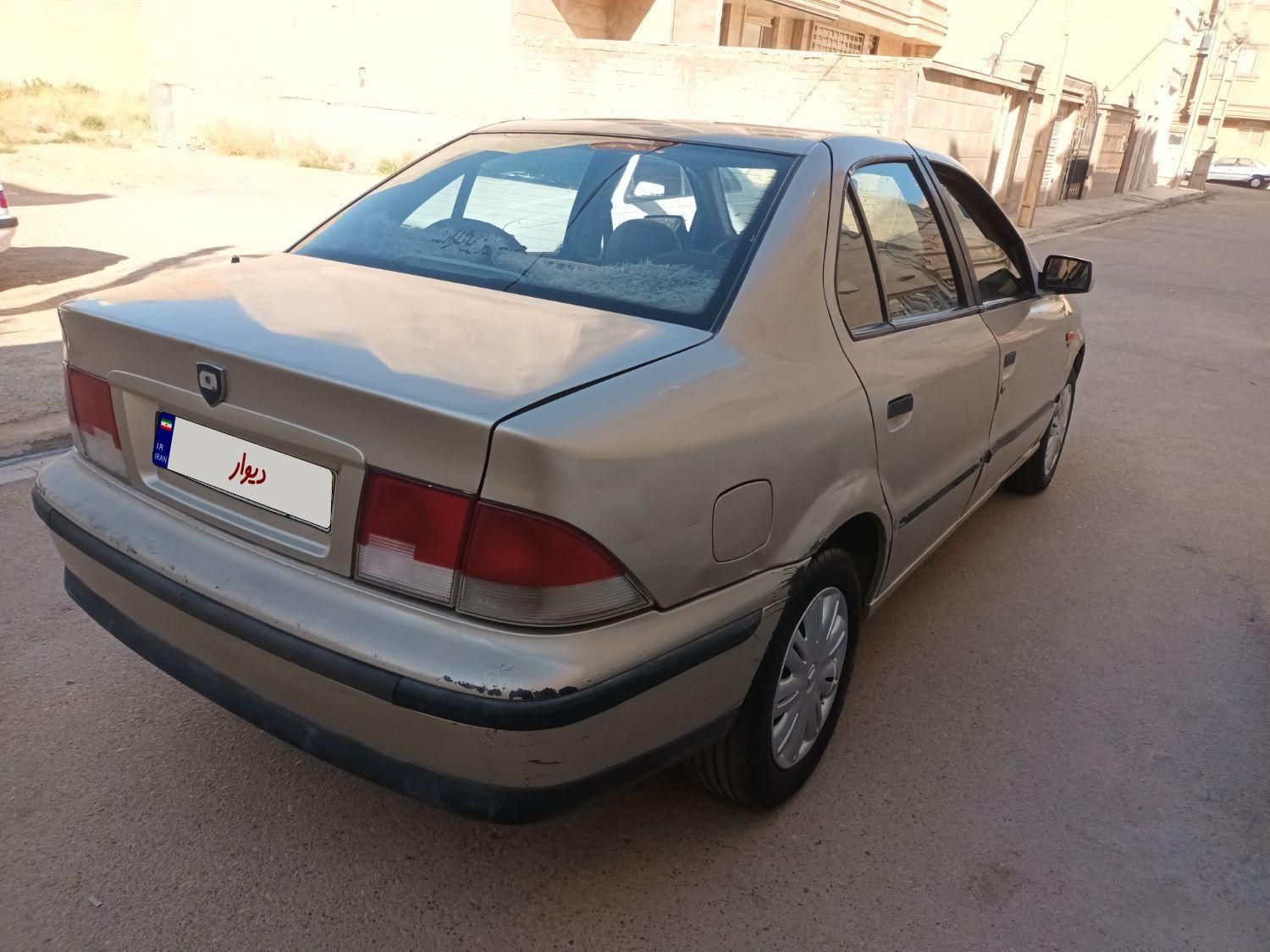 سمند LX XU7 - 1385