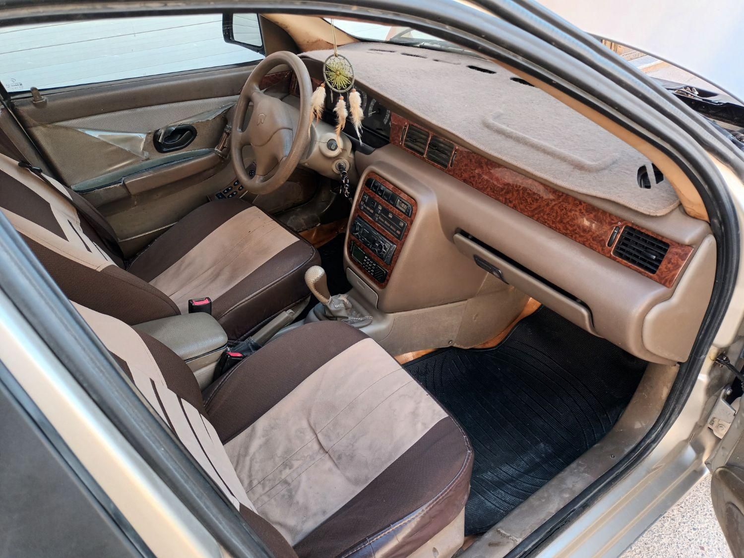 سمند LX XU7 - 1385