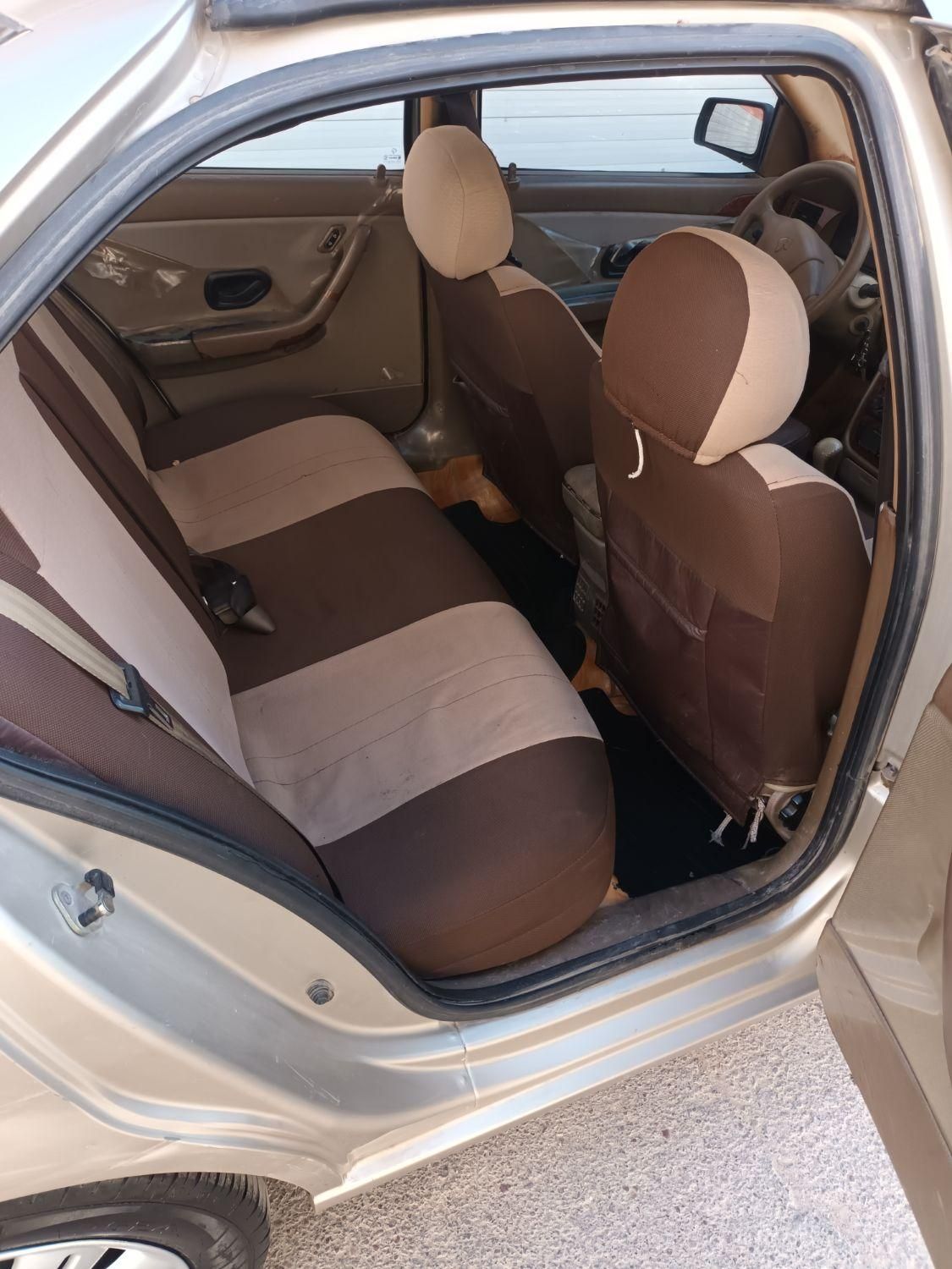 سمند LX XU7 - 1385