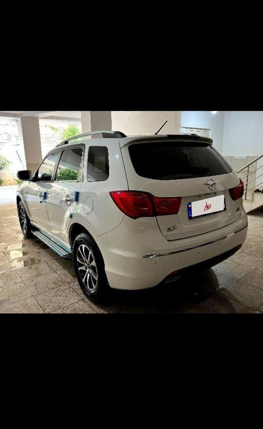 خودرو هایما، S7 آگهی ann_18438339