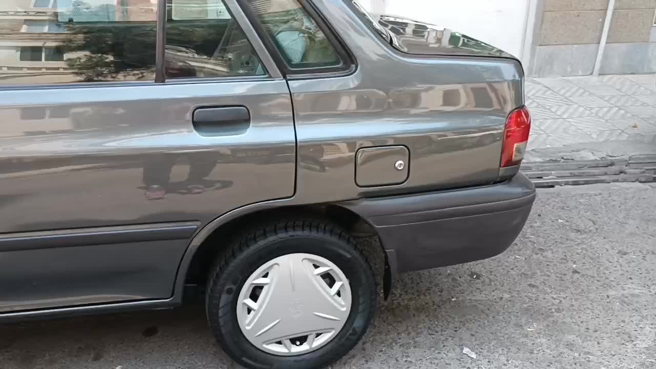 پراید 131 SE - 1393
