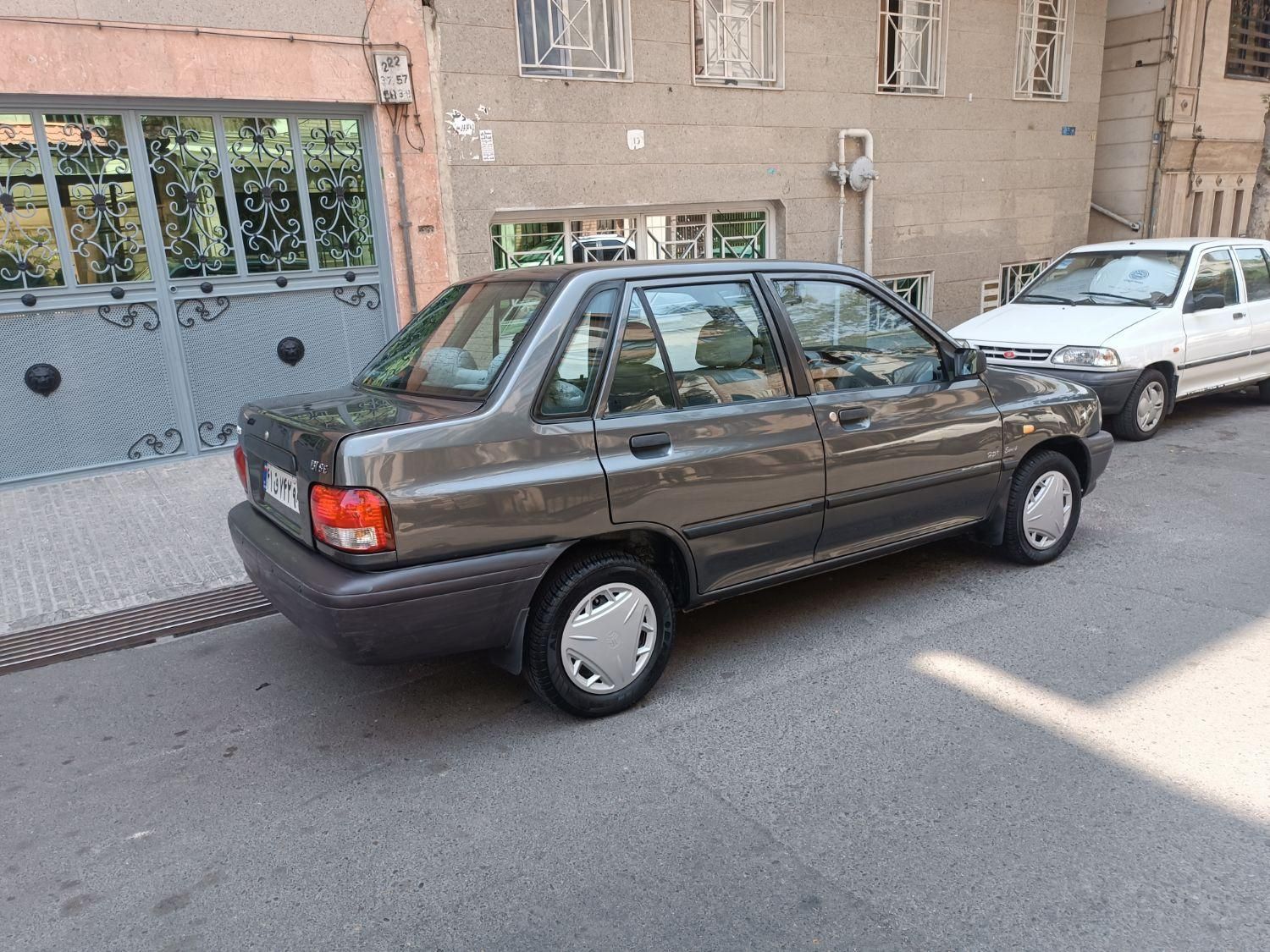 پراید 131 SE - 1393