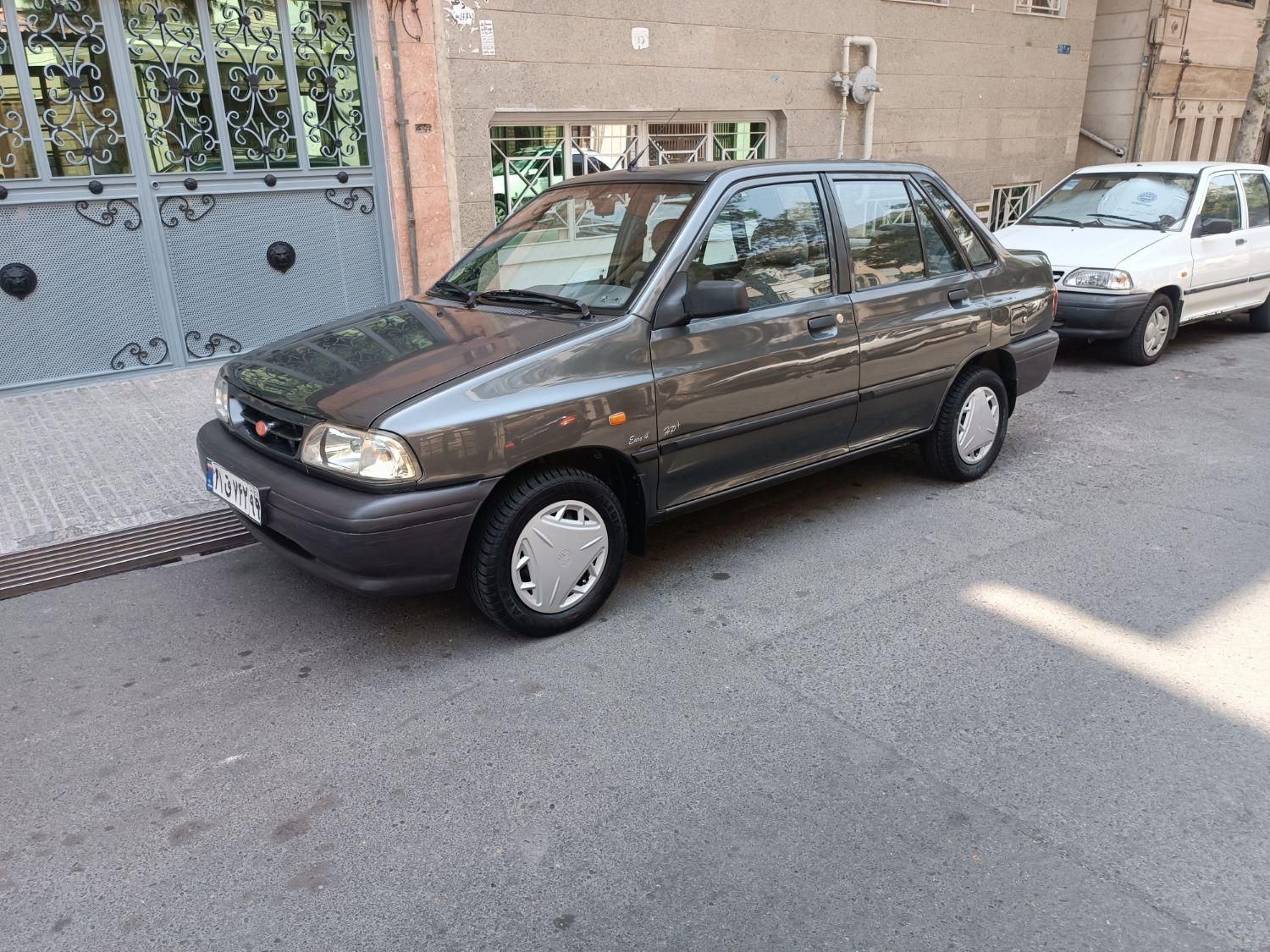 پراید 131 SE - 1393