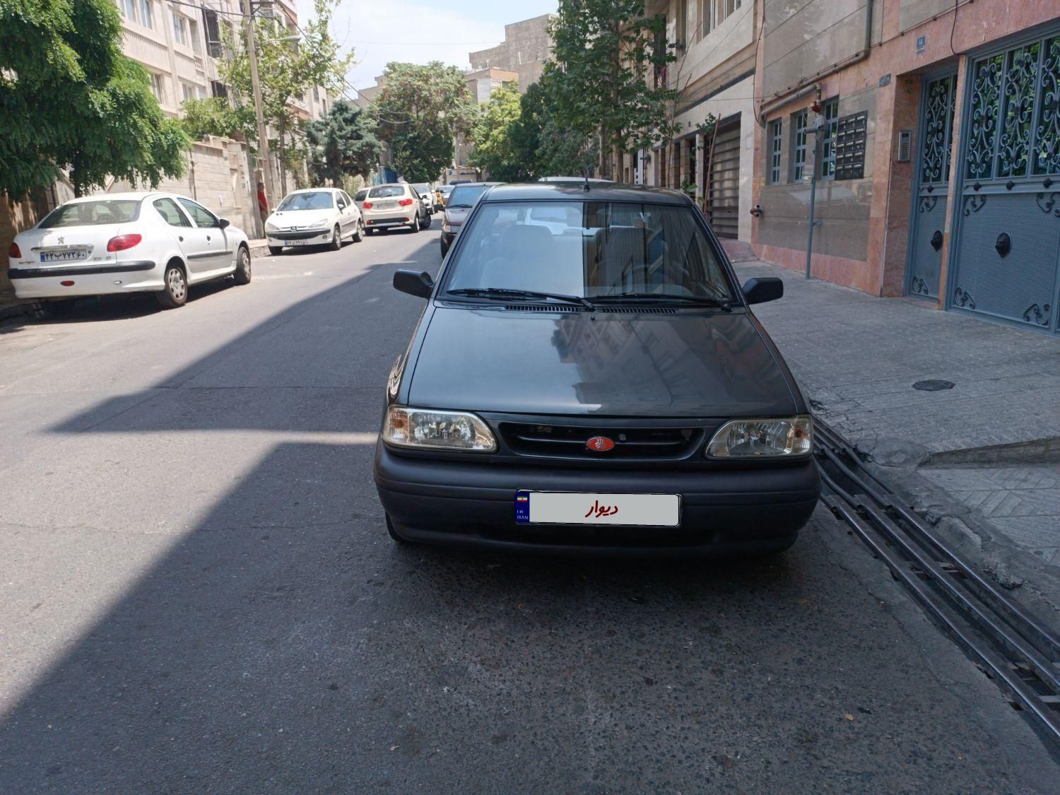 پراید 131 SE - 1393