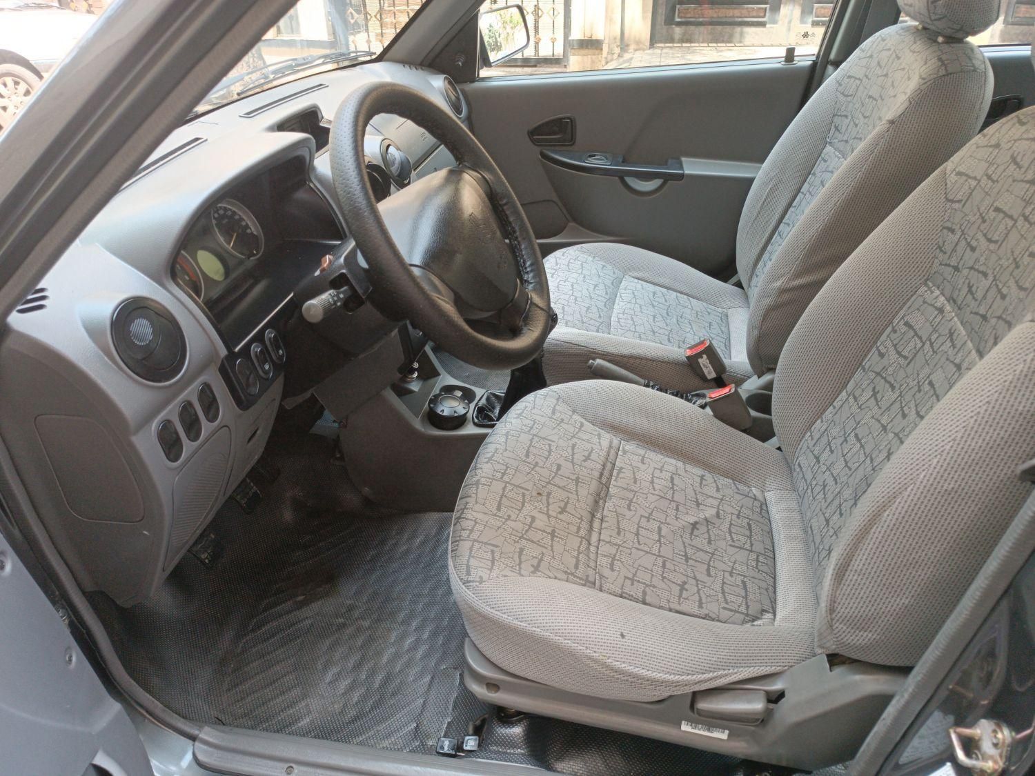 پراید 131 SE - 1393