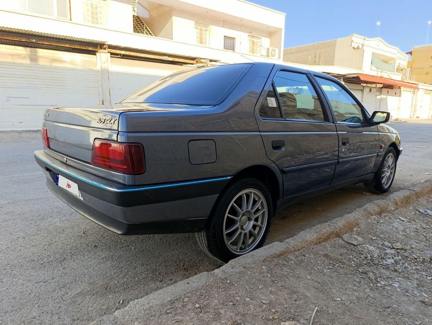 پژو 405 GLX - 1397