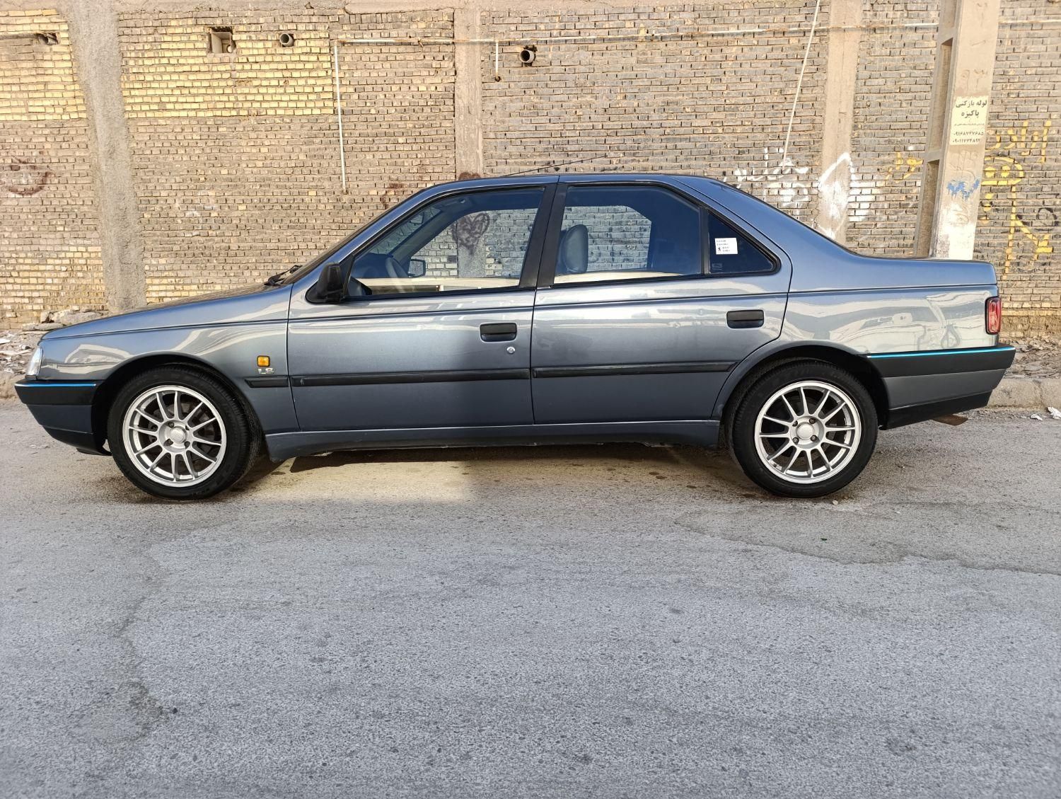 پژو 405 GLX - 1397