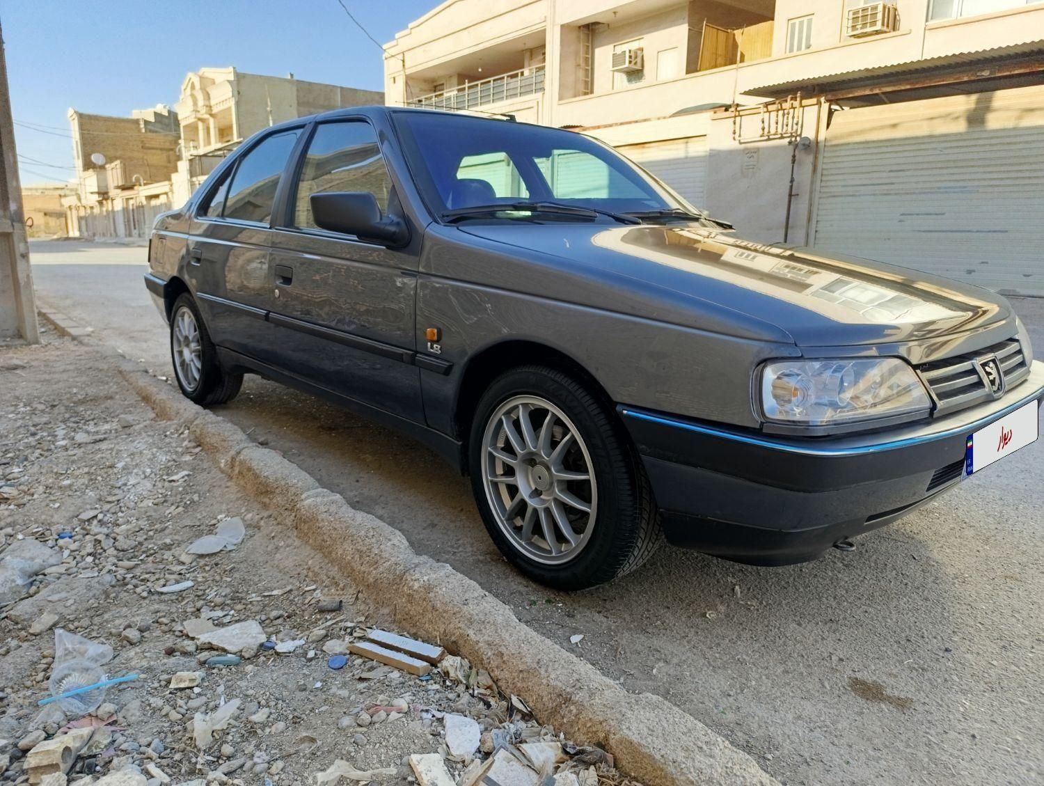 پژو 405 GLX - 1397