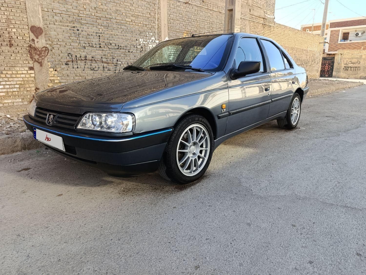 پژو 405 GLX - 1397