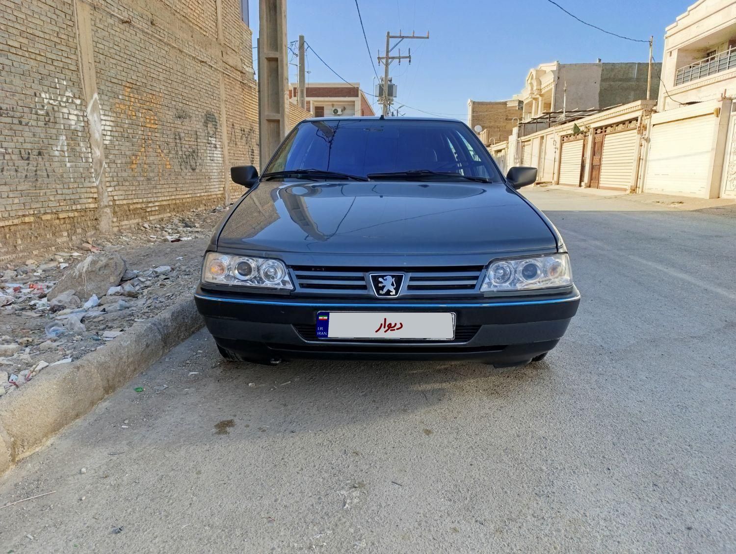 خودرو پژو، 405 آگهی ann_18438342