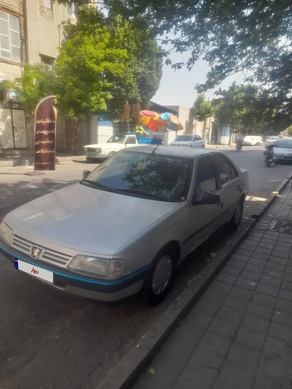 پژو 405 GLX - 1385