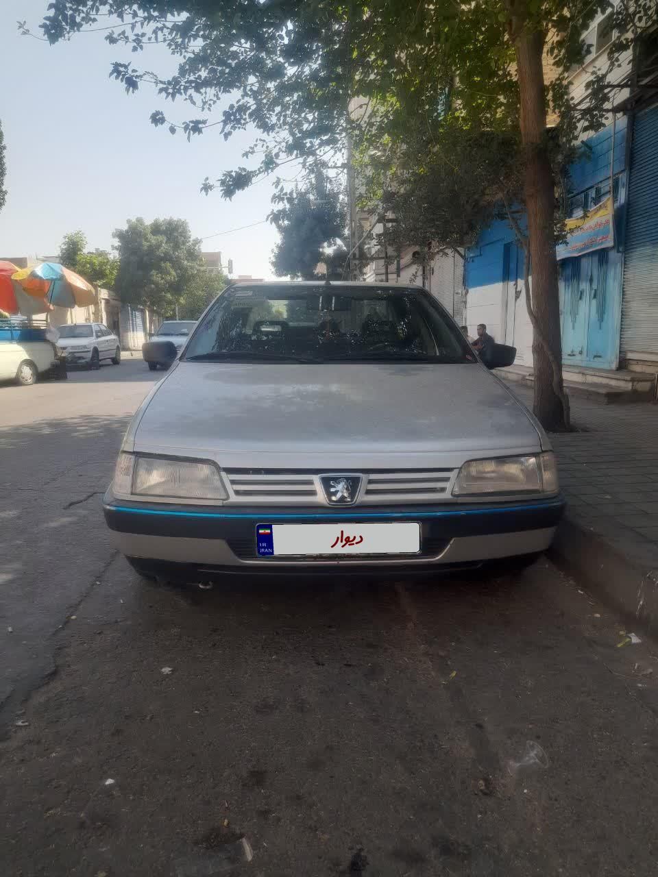 پژو 405 GLX - 1385
