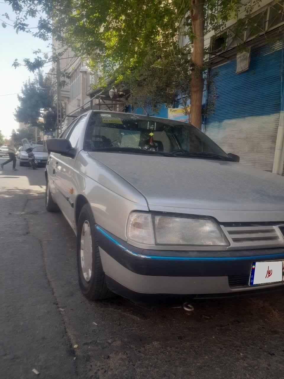 پژو 405 GLX - 1385