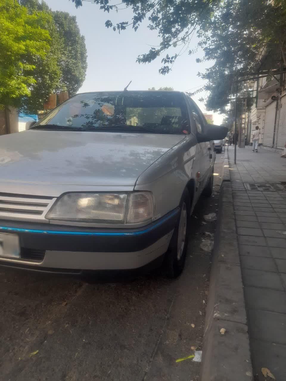 خودرو پژو، 405 آگهی ann_18438356