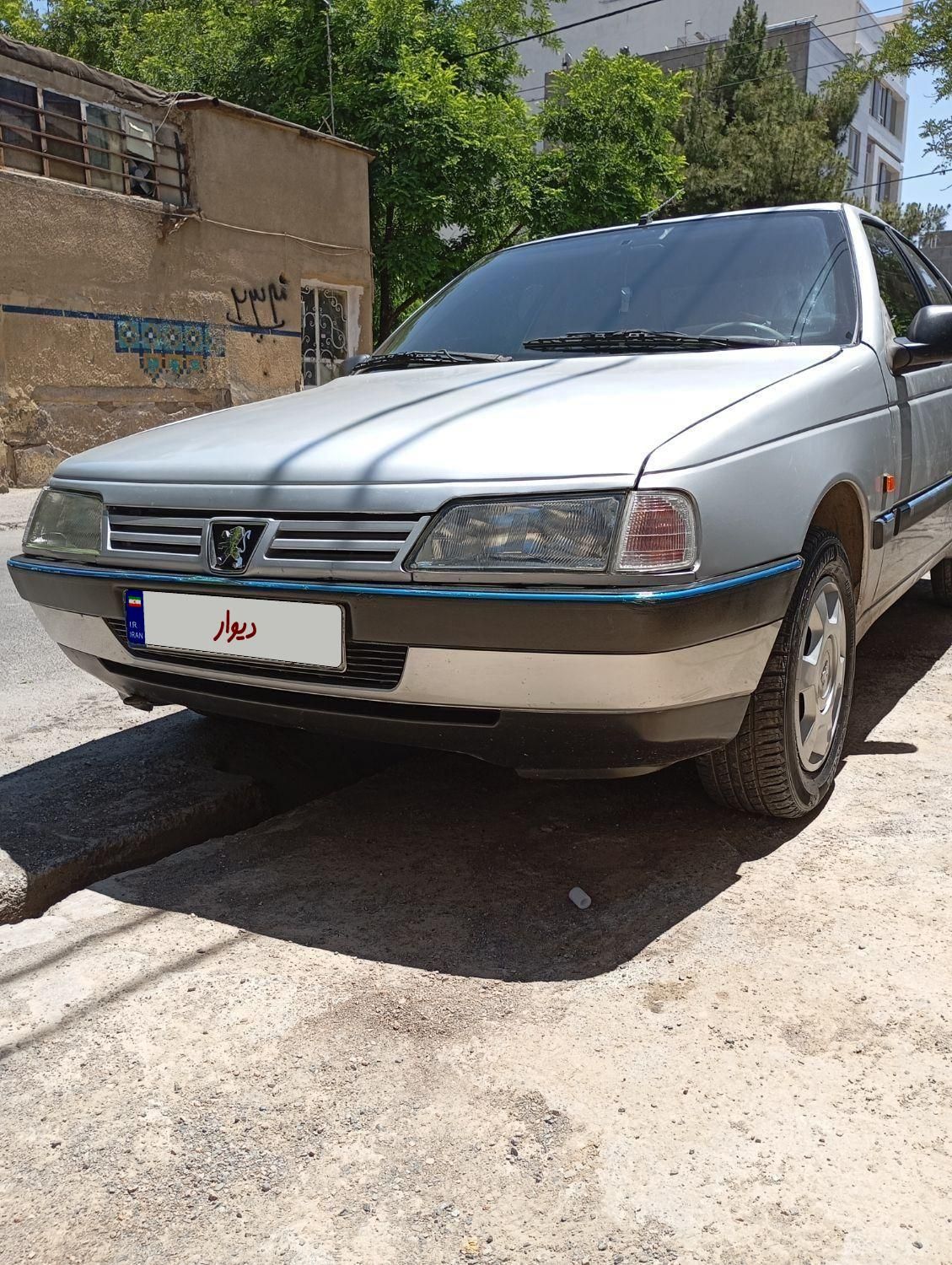 پژو 405 GLX - 1394