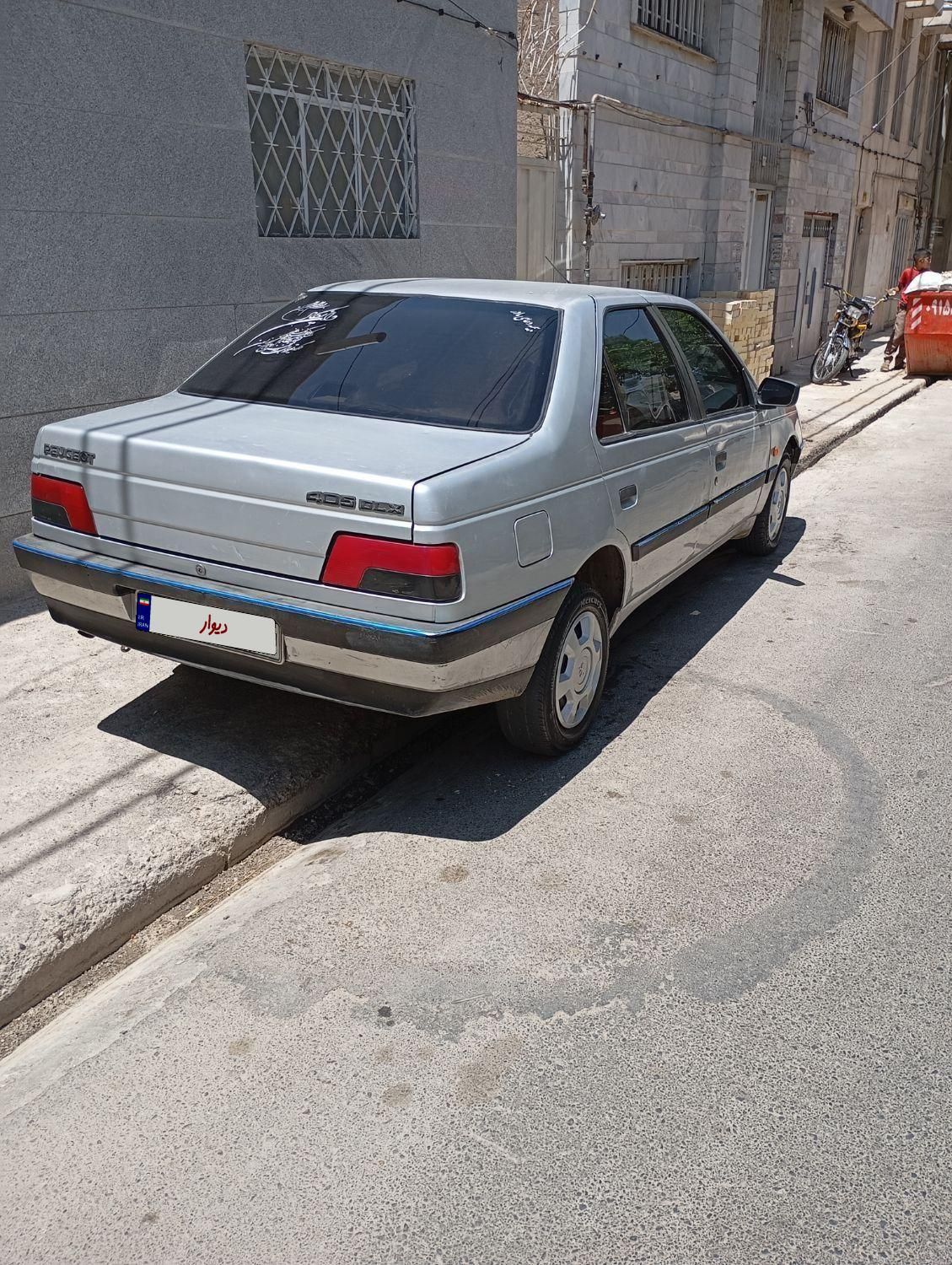 پژو 405 GLX - 1394