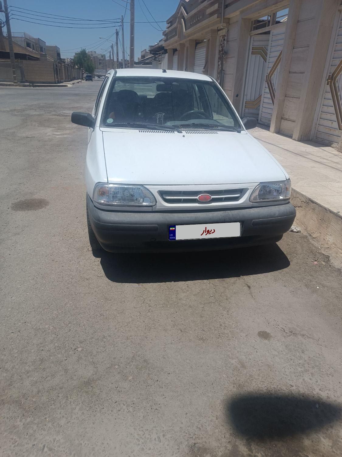 پراید 131 EX - 1398