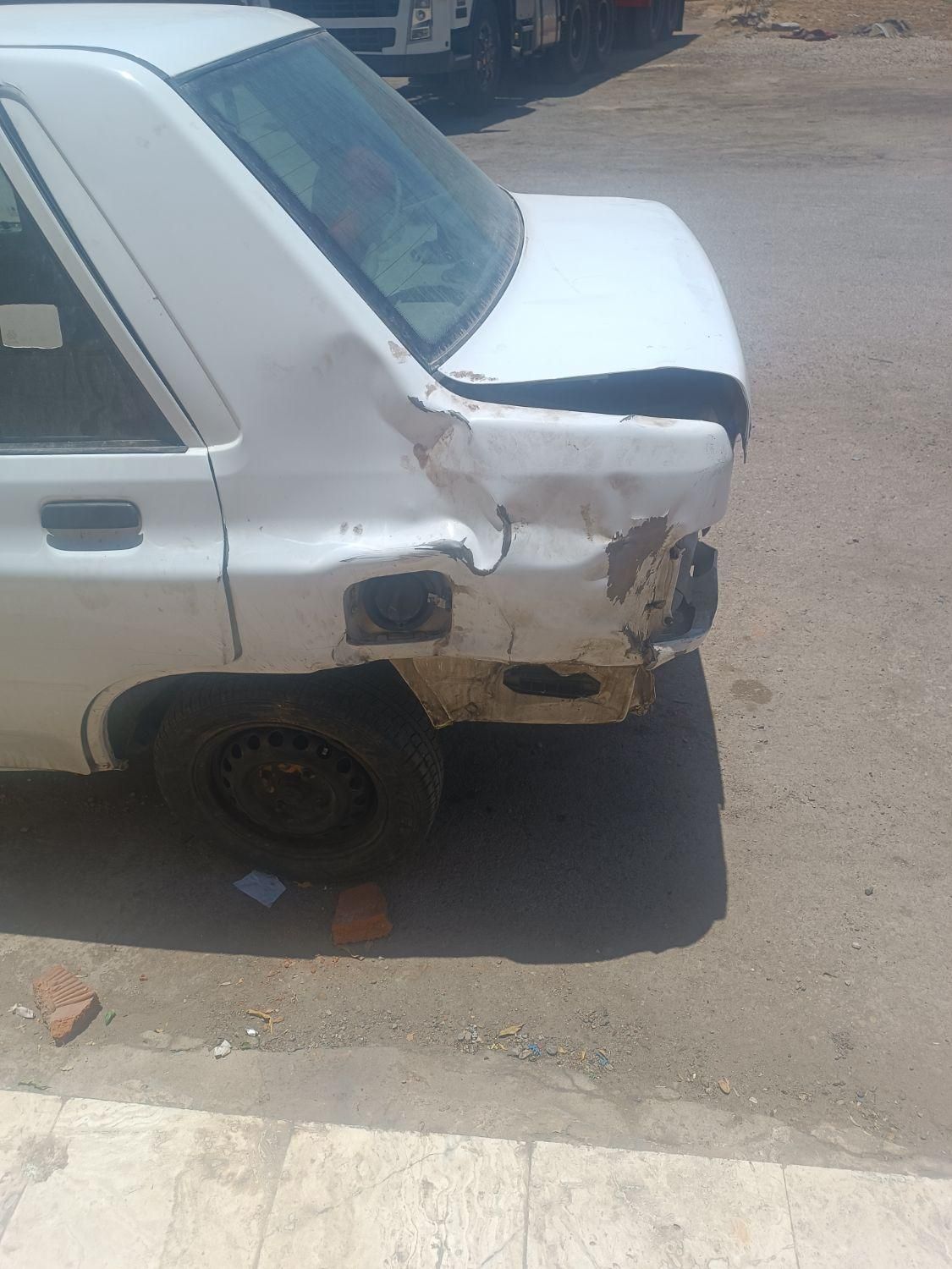 پراید 131 EX - 1398