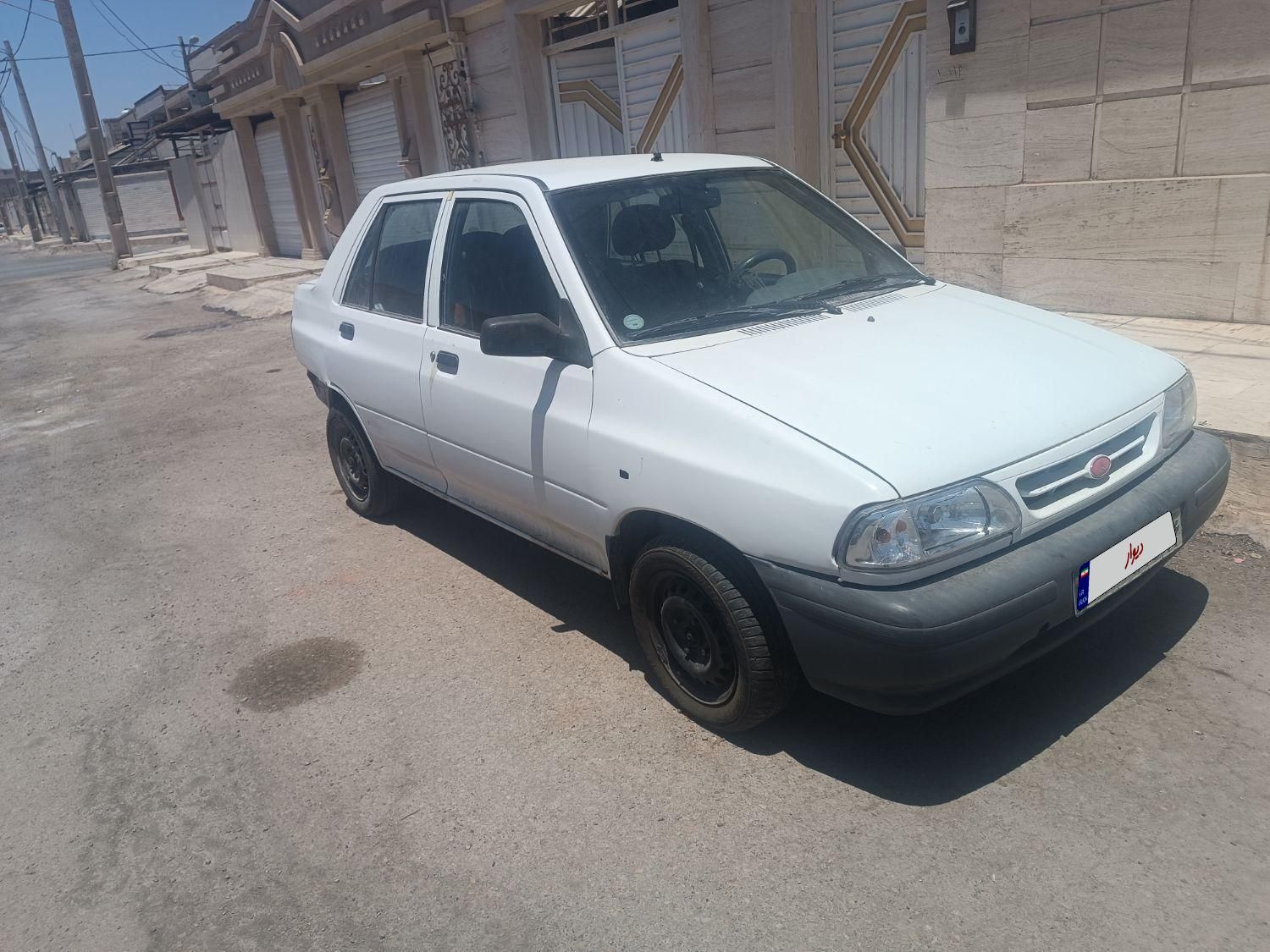 پراید 131 EX - 1398