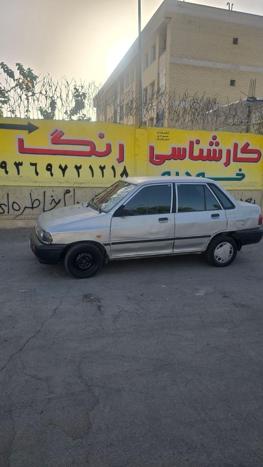 پراید 131 LE - 1391