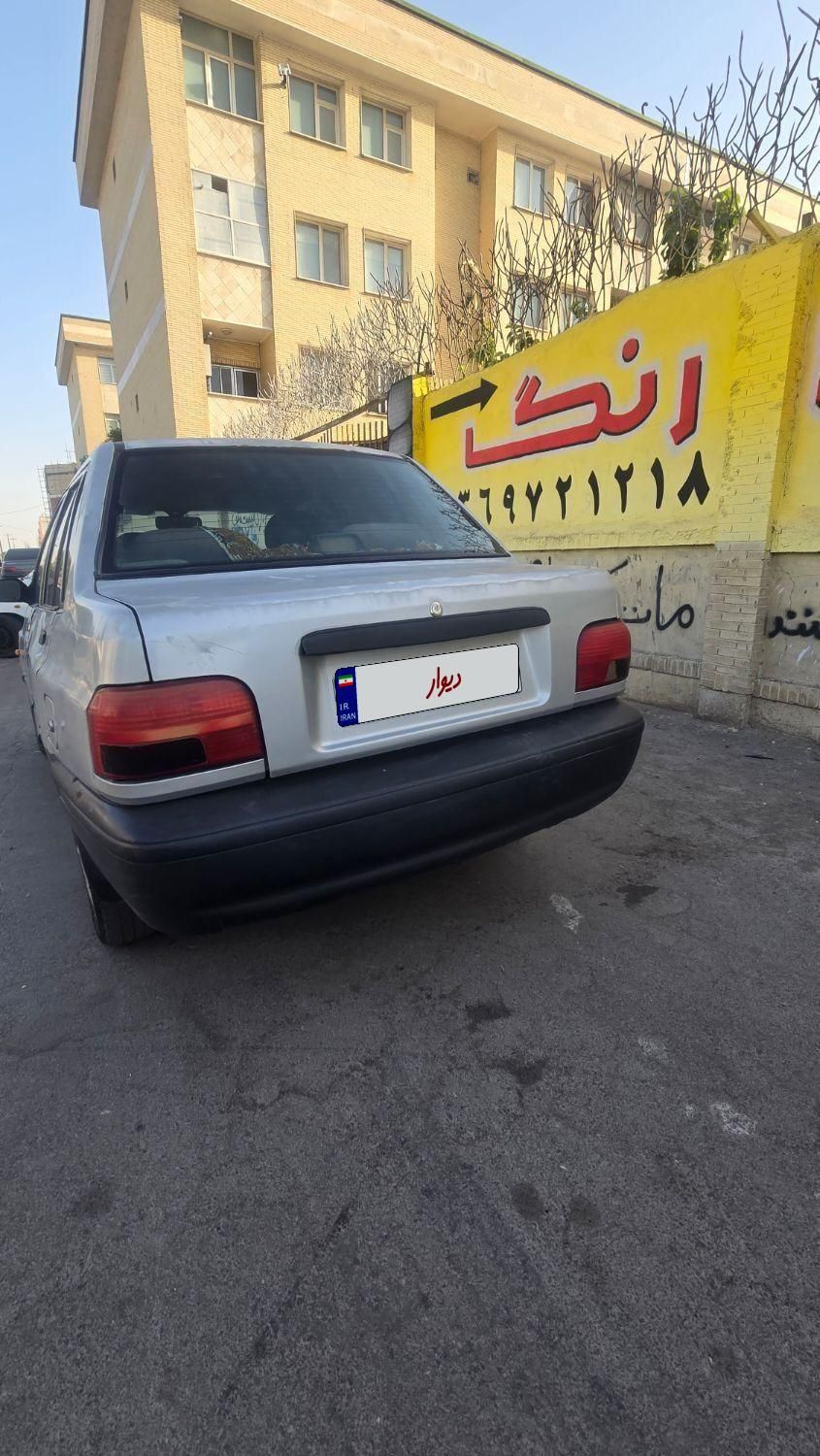 پراید 131 LE - 1391
