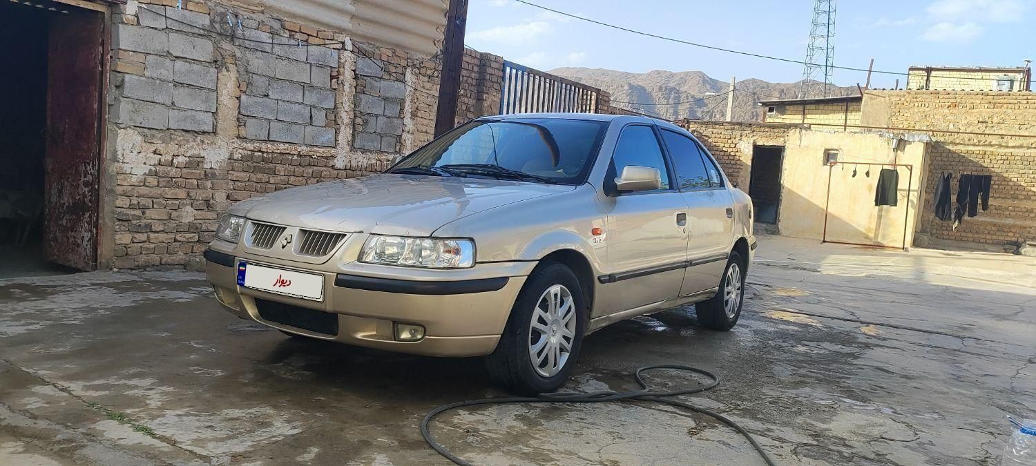 سمند LX XU7 - 1385