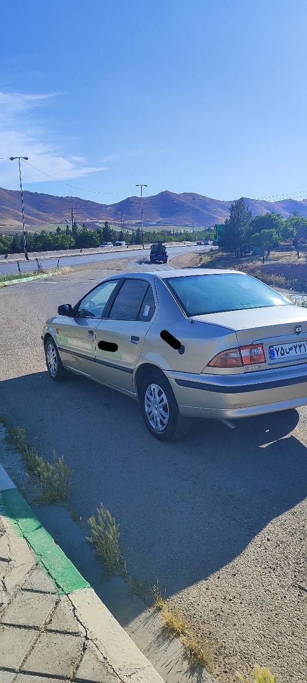 سمند LX XU7 - 1385