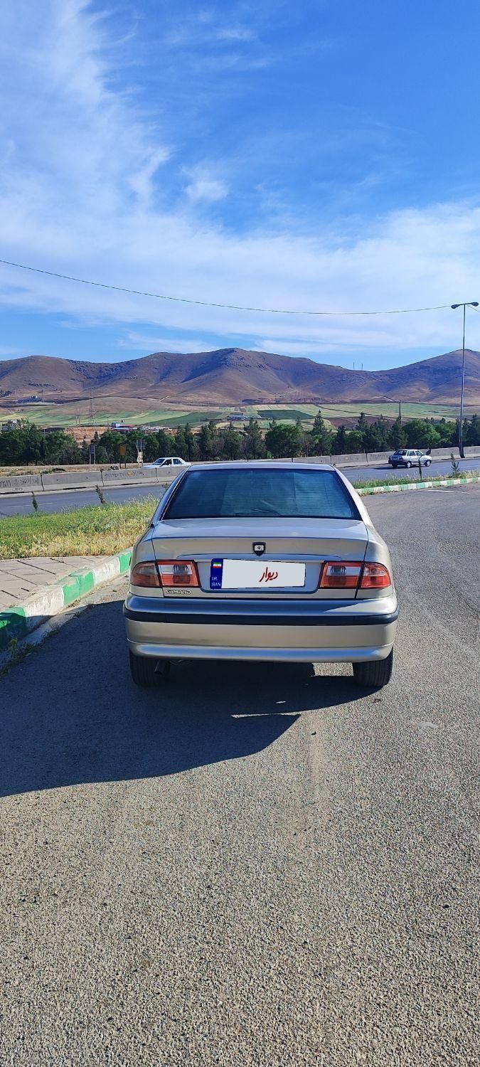 سمند LX XU7 - 1385