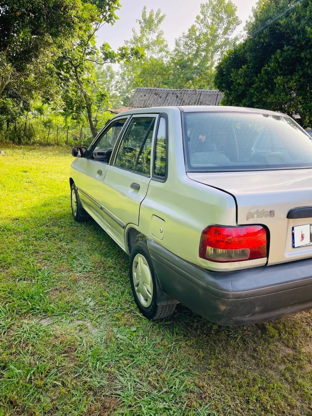 پراید 111 LX - 1385