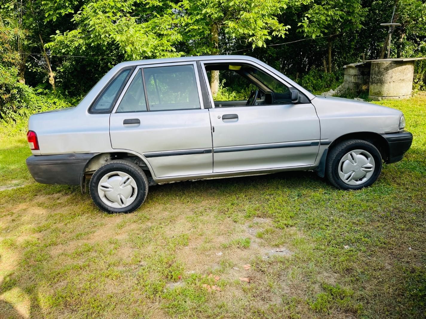پراید 111 LX - 1385