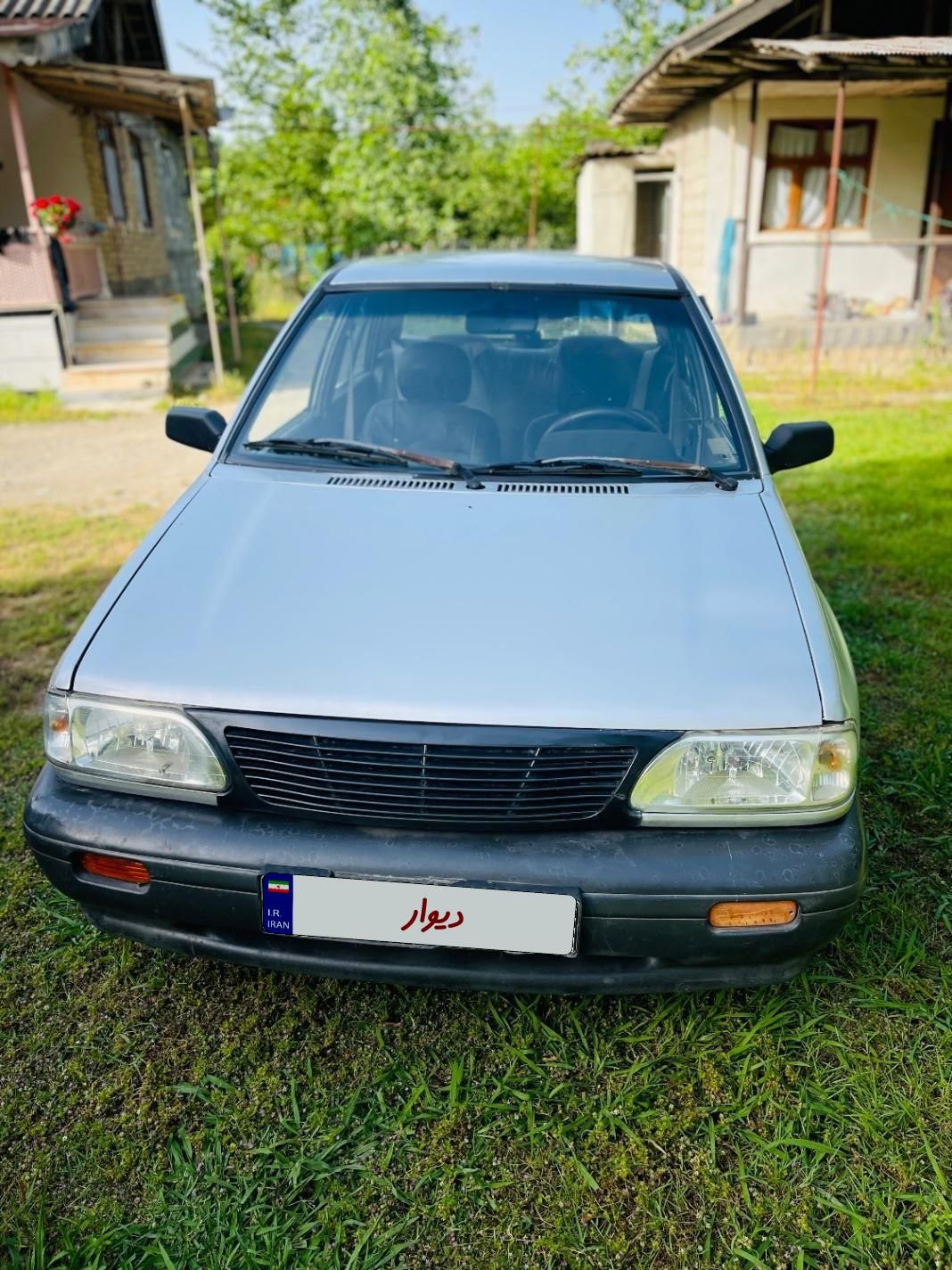 پراید 111 LX - 1385