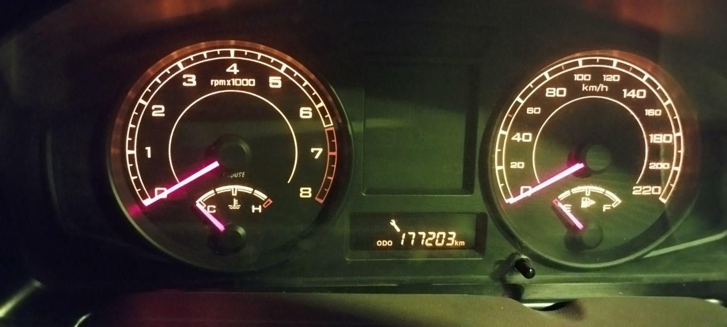 پژو 405 GLX - 1397