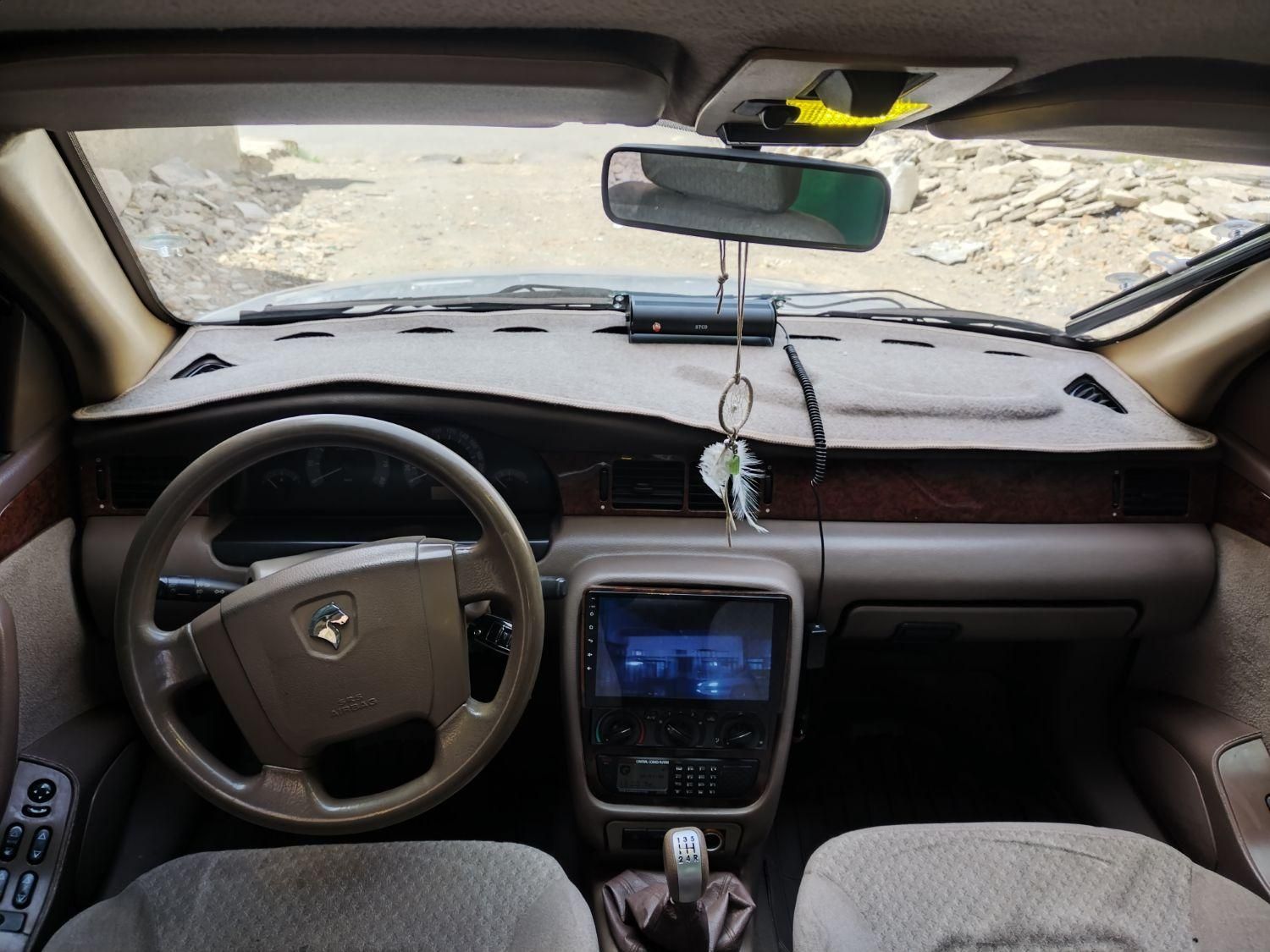 سمند LX EF7 - 1393