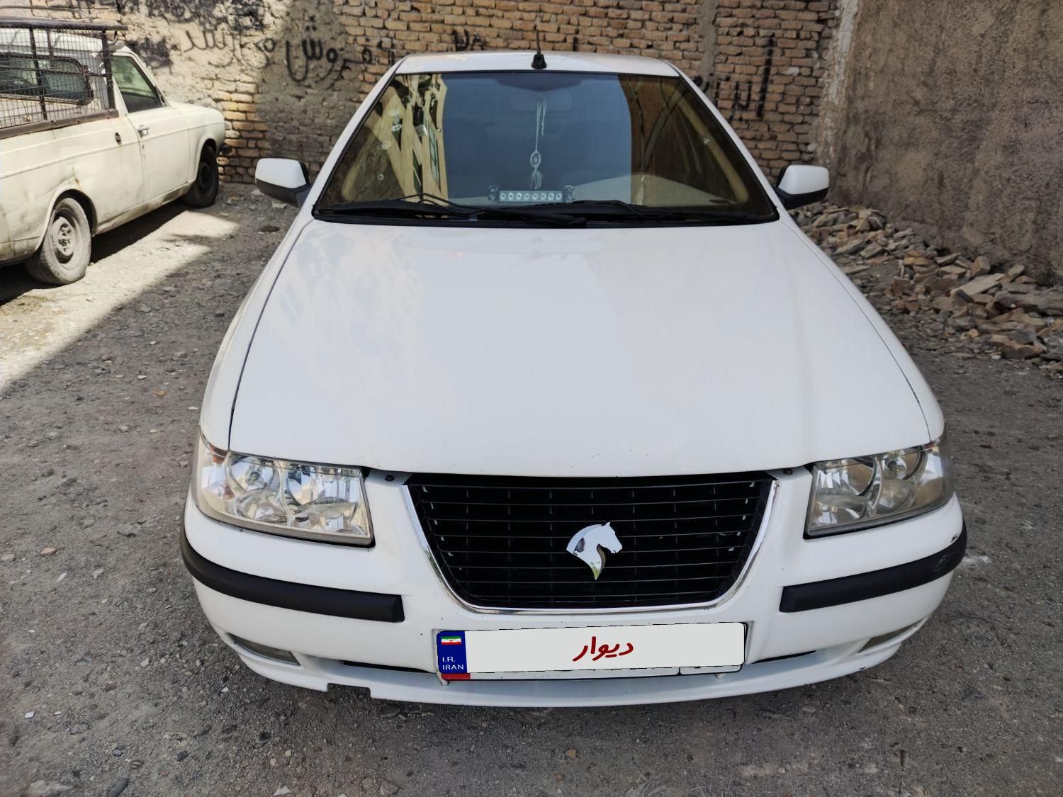 سمند LX EF7 - 1393