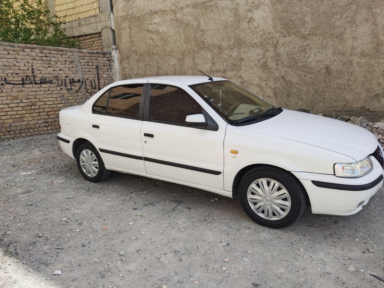 سمند LX EF7 - 1393