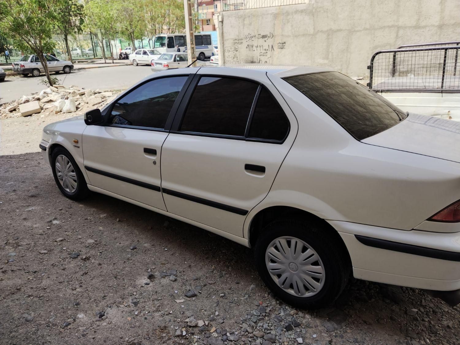 سمند LX EF7 - 1393
