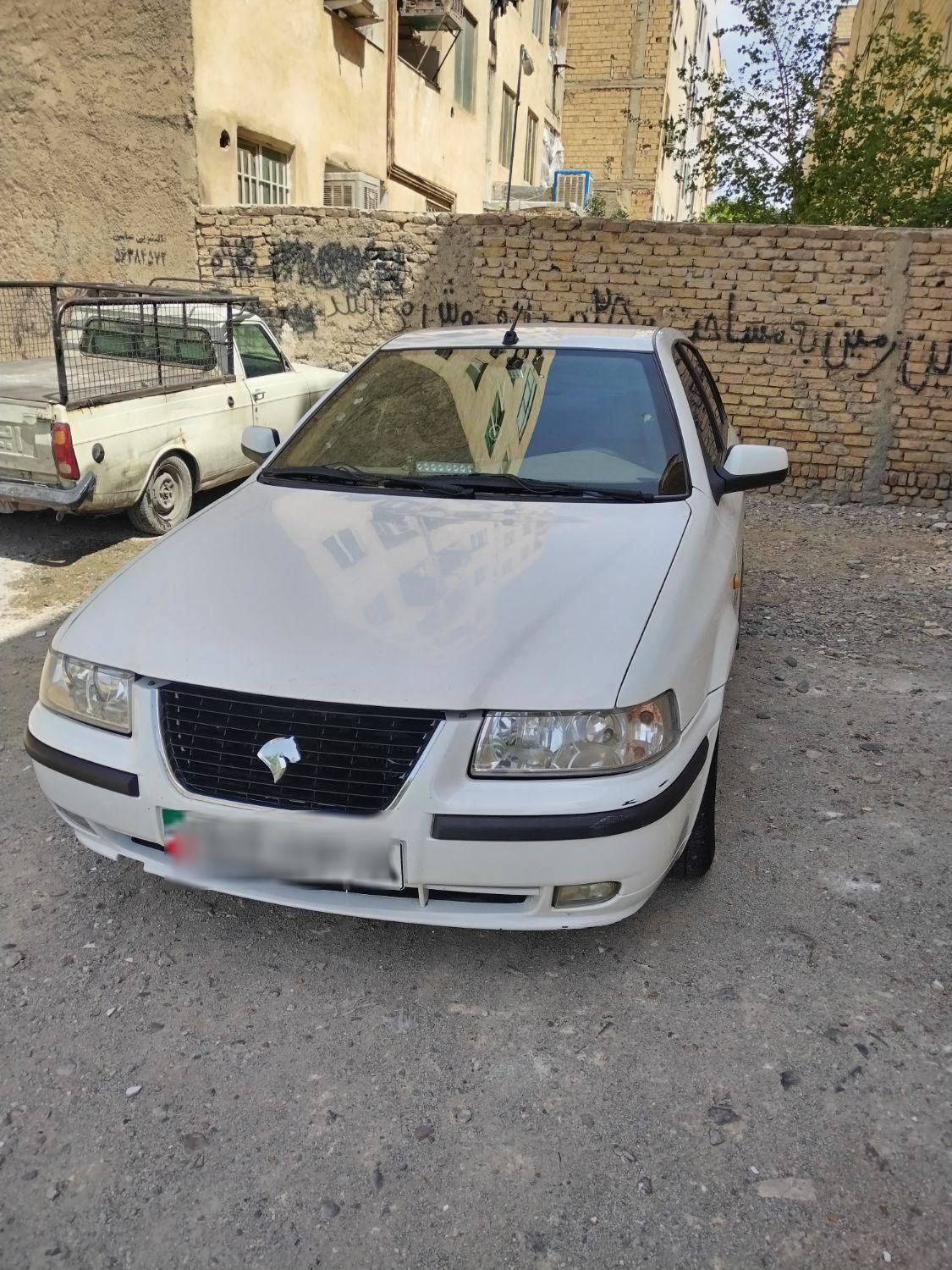 خودرو سمند، LX آگهی ann_18438381