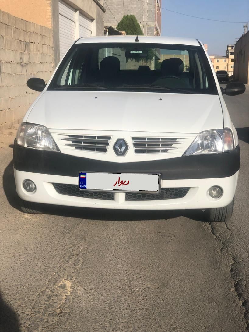 خودرو رنو، تندر 90 آگهی ann_18438385