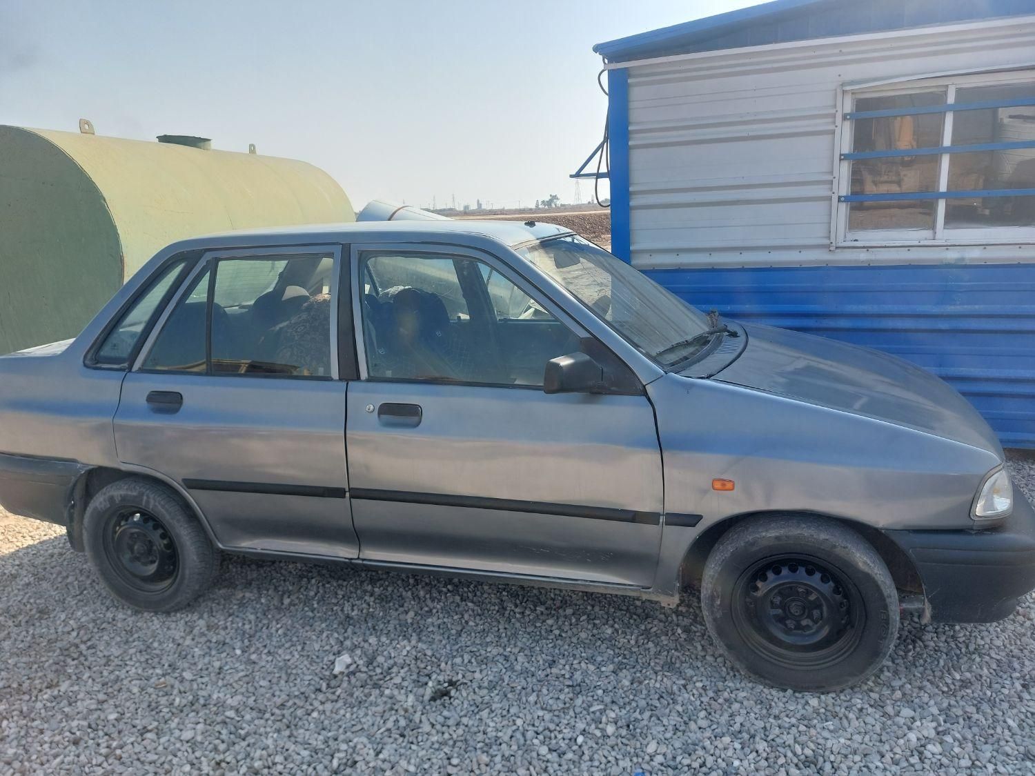 پراید 131 EX - 1393