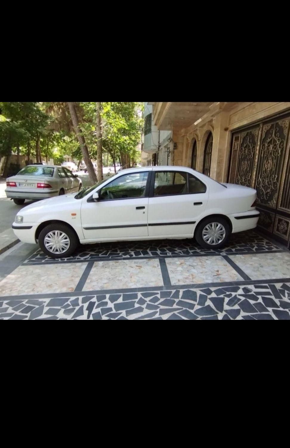 سمند LX XU7 - 1396