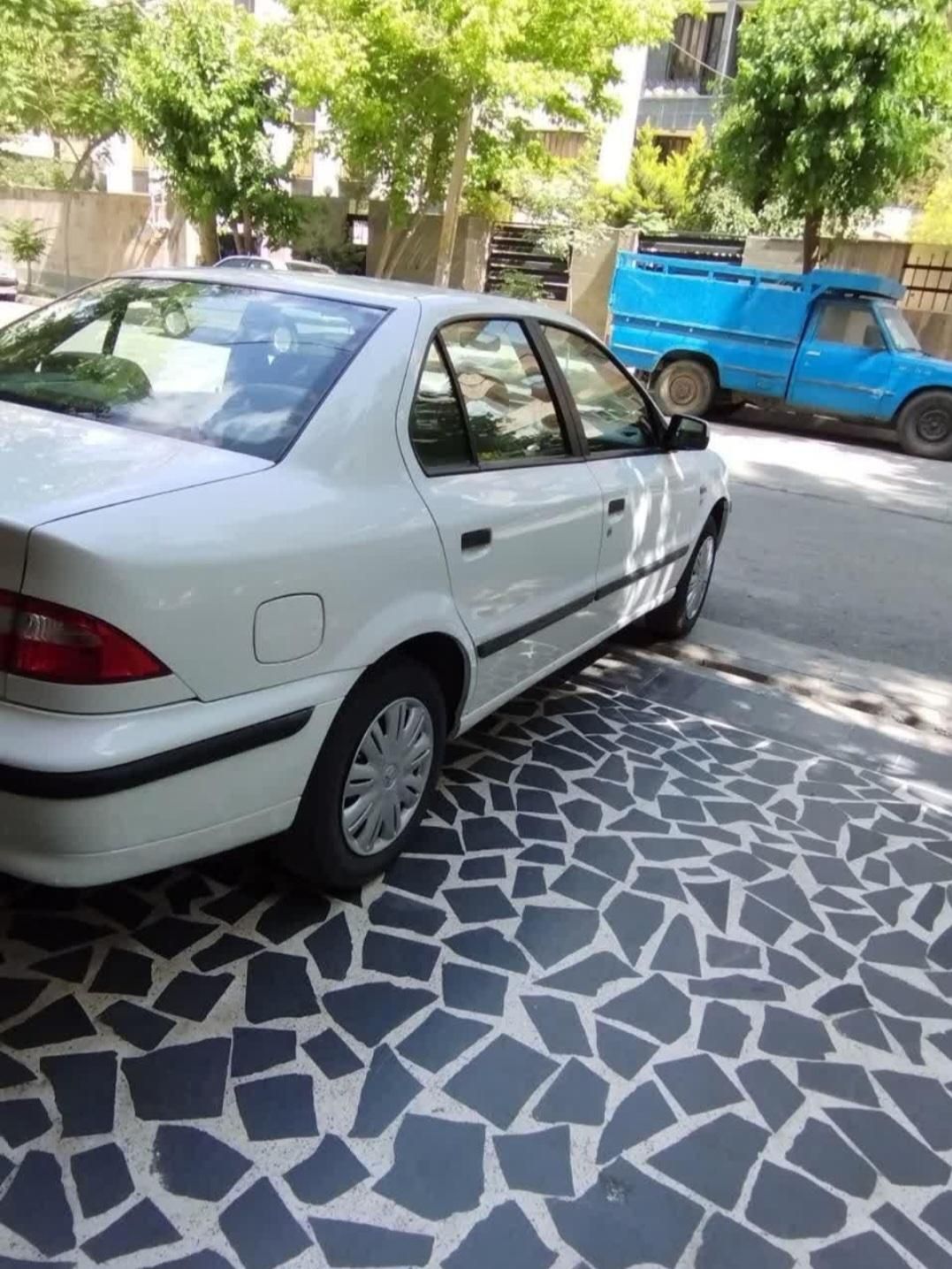 سمند LX XU7 - 1396