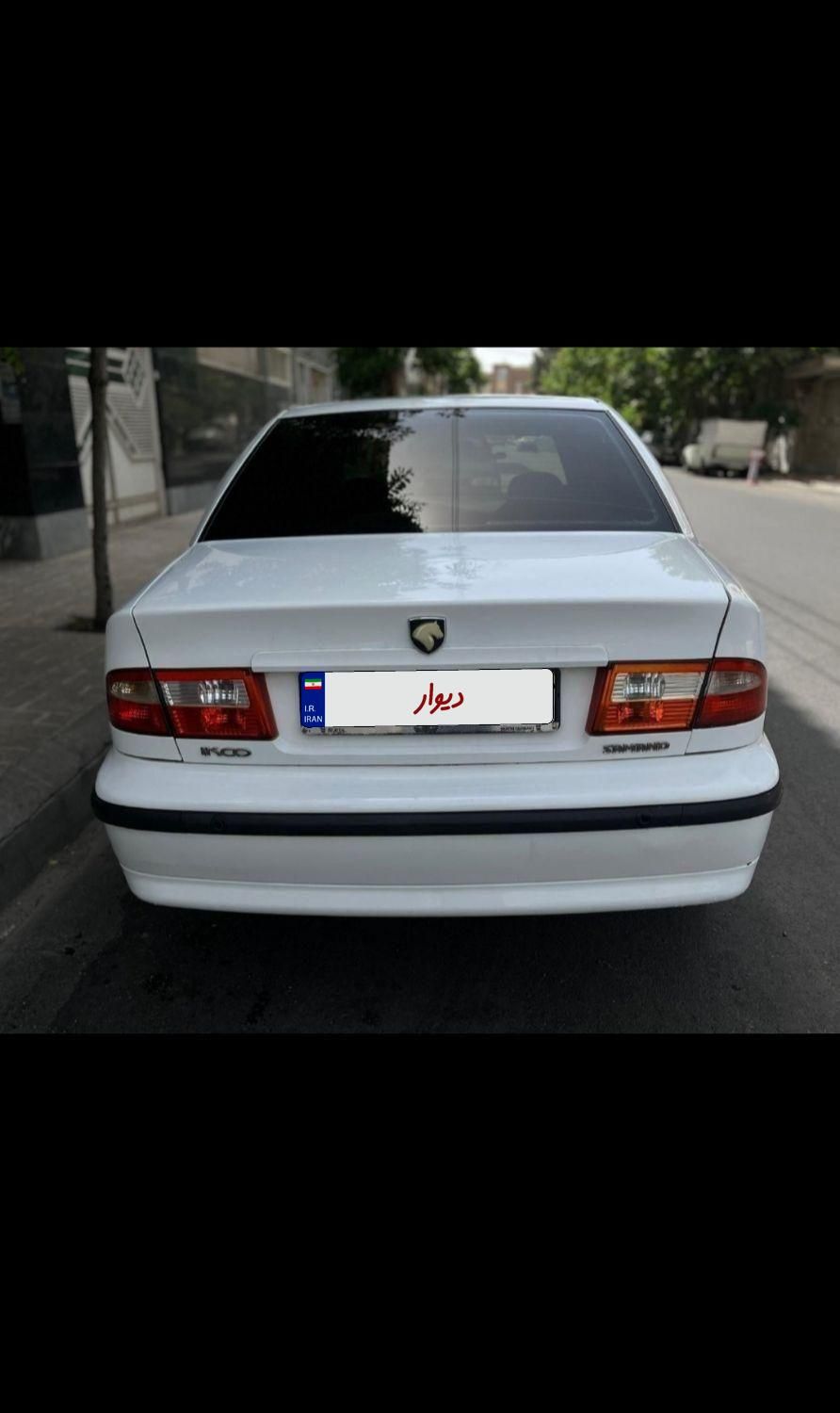سمند LX XU7 - 1396