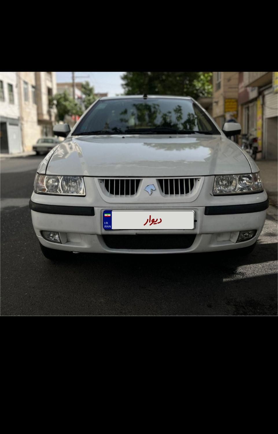 سمند LX XU7 - 1396