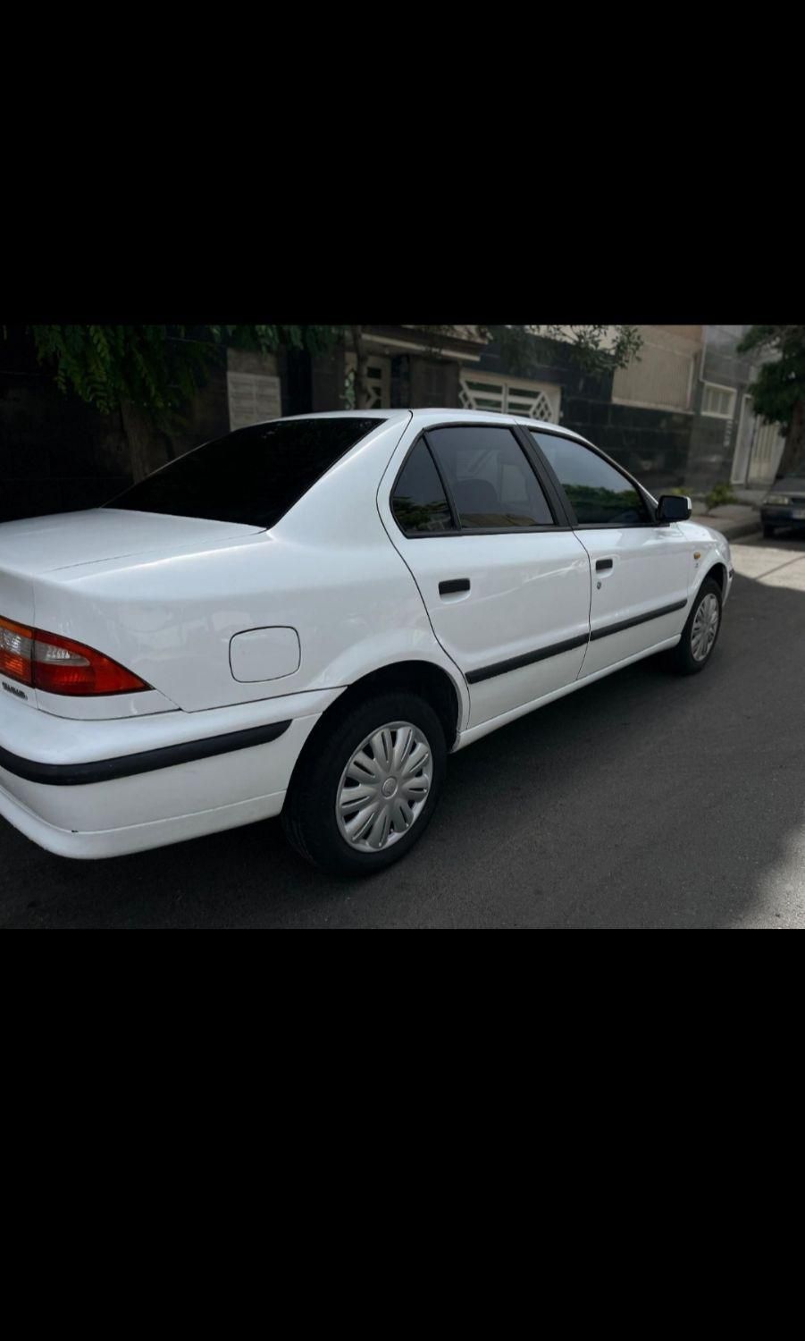 سمند LX XU7 - 1396