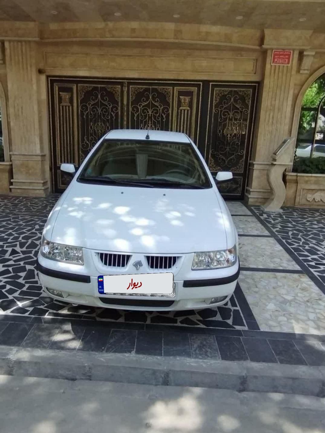 خودرو سمند، LX آگهی ann_18438397